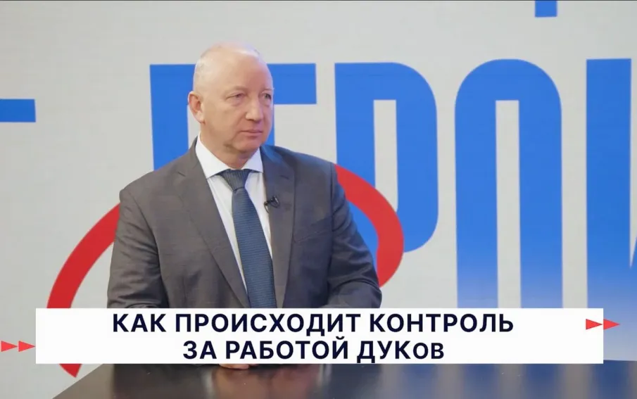 Интервью главного государственного жилищного инспектора Нижегородской области Игоря Сербула на телеканале Волга в программе «Герои Волги».